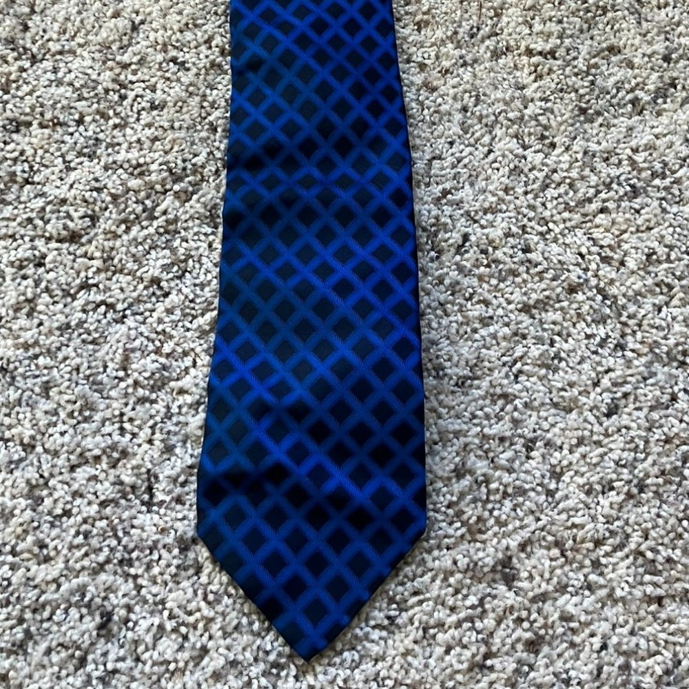 Fabio Fazio Tie